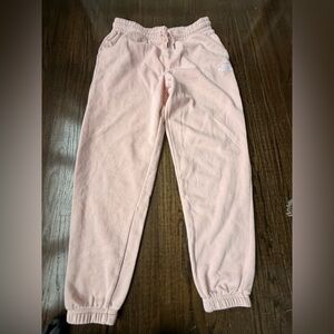The North Face women’s Pink Jogger Pants